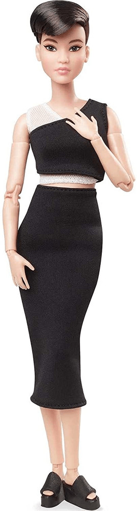 Mattel lalka Barbie Basic Brunetka petite # z wartością produktów powyżej 89zł!