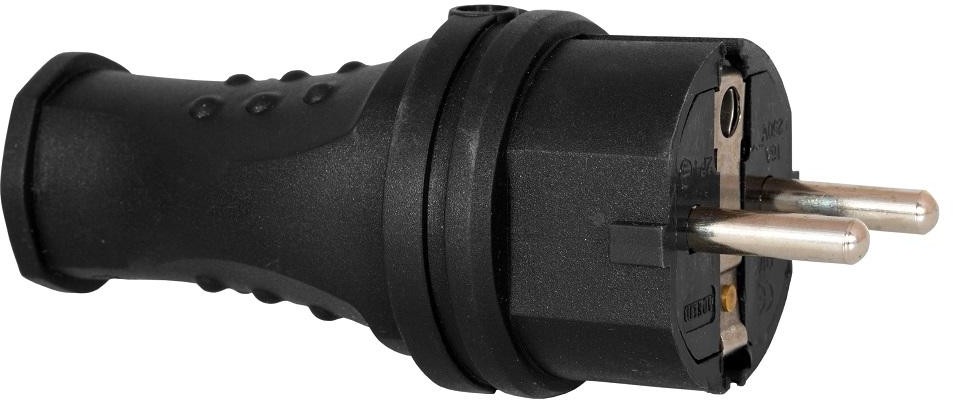 Wtyczka Gumowa 16A 230V IP44 hermetyczna AEI602277