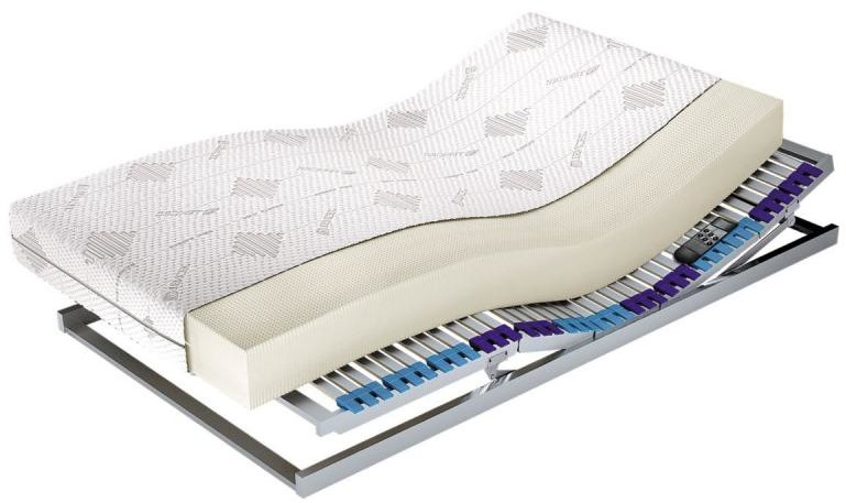 M&K Foam KOŁO Sueno Talalay Natural Koło 120x200