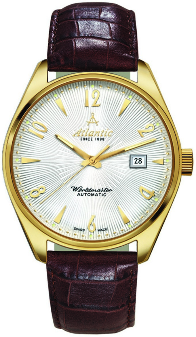 Atlantic Worldmaster Art Deco 51752.45.25