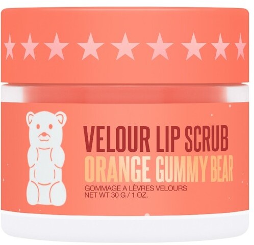 Jeffree Star Cosmetics Pricked Collection Sugar Lip Scrub Orange 30.0 g