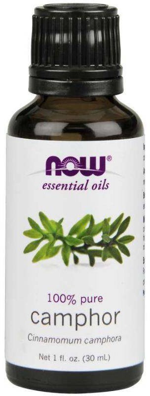 Now Foods 100% Olejek Kamforowy - Kamfora (30 ml)