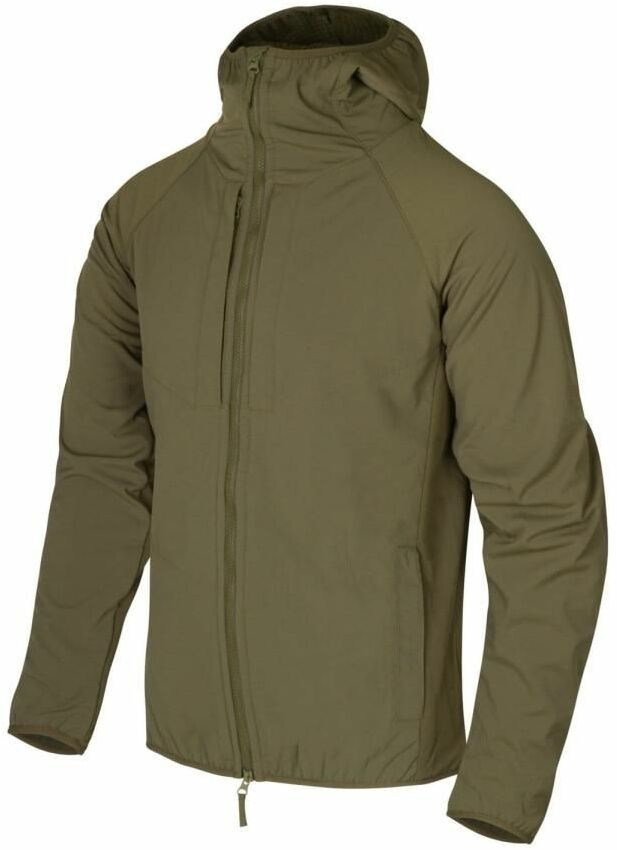 Helikon tex Kurtka Urban Hybrid Softshell - StormStretch - Adaptive Green - XS (KU-UHS-NL-12-B02) HE.KU-UHS-NL-12-B02