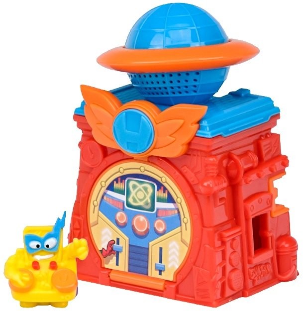 M&Z SuperZings Kaboom Blaster