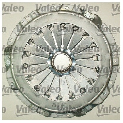VALEO Zestaw sprzęgła 826423