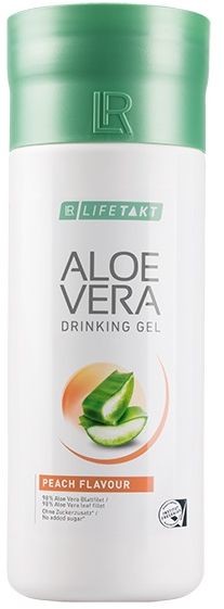 Lr health & beauty LIFETAKT AV DRINKING GEL PEACH FLAVOUR 1000ml brzoskwinia