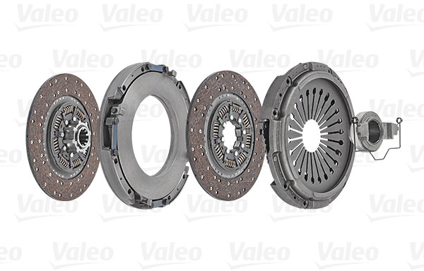 VALEO zestaw sprzegla 827368 827368