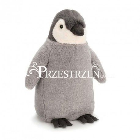 Jellycat MASKOTKA Pluszowy Pingwin Percy - 16 cm PER6P