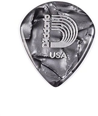 D'Addario D'Addario 3AN7-03 Acrylux Nitra Jazz kostki gitarowe 3AN7-03