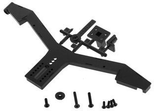 Axial Mocowanie kół zapasowych JCROffroad Vanguard AX31394) AX31394