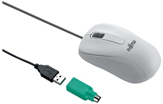 Fujitsu M530 szary (S26381-K468-L101)
