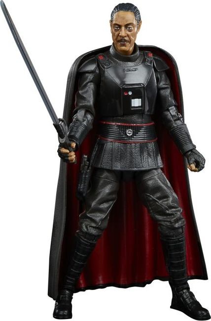 Hasbro Figurka Star Wars The Black Series Moff Gideon F1304