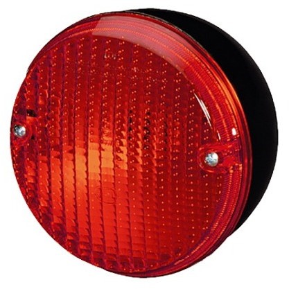 HELLA Lampy przeciwmgłowe tylne HELLA 2NE 001 423-011