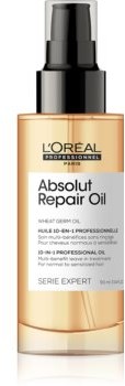 L'oreal L'Oreal Professionnel Absolut Repair Oil 90ml olejek do włosów normalnych i zniszczonych