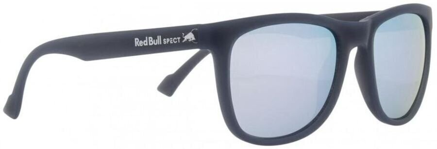 Red Bull Spect Red Bull Spect Lake Matt Grey Rubber/Smoke With Silver Mirror