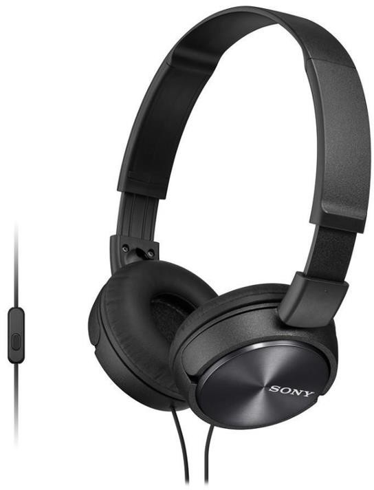 Sony MDR-ZX310AP czarne