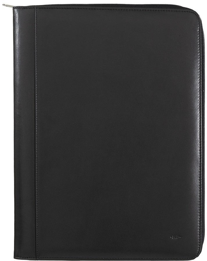 Nuvola Pelle Nappa - Paper  - Black