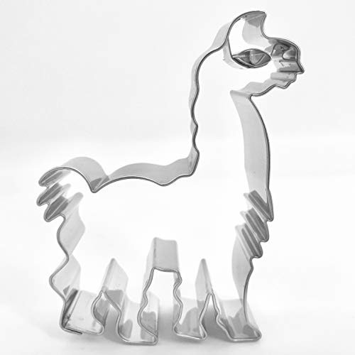 Städter Forma do wykrajania Lama 8 cm stal nierdzewna (217072)