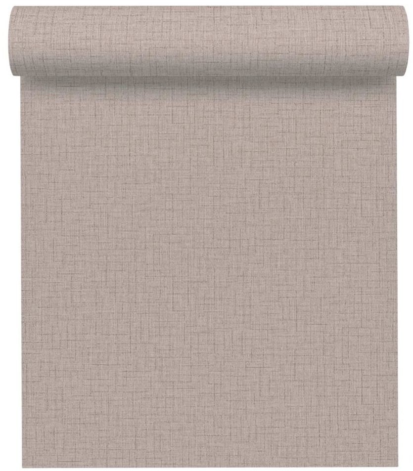 A.S. Creation Tapeta Metropolitan 379531 brązowa winylowa na flizelinie