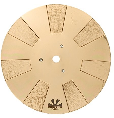 Sabian SABIAN - 20 cm rozdrabniacz CH08