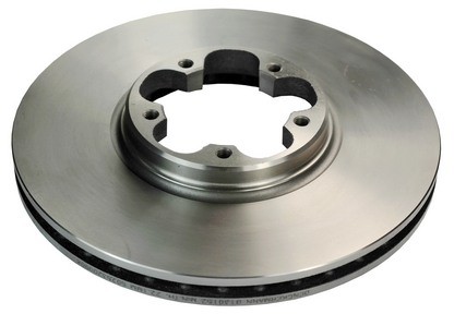 DENCKERMANN Tarcza hamulcowa B130152
