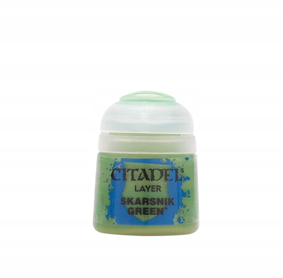 Citadel 22-26 Layer Skarsnik Green 12ml