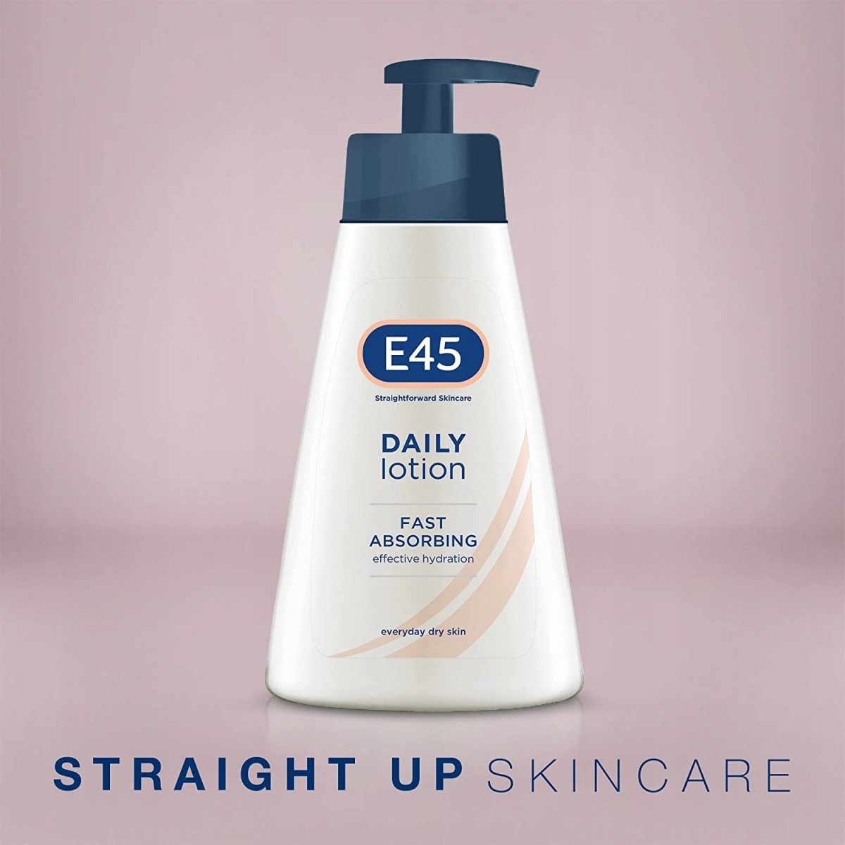 Lotion Nawilżający Do Ciała E45 (400ml)