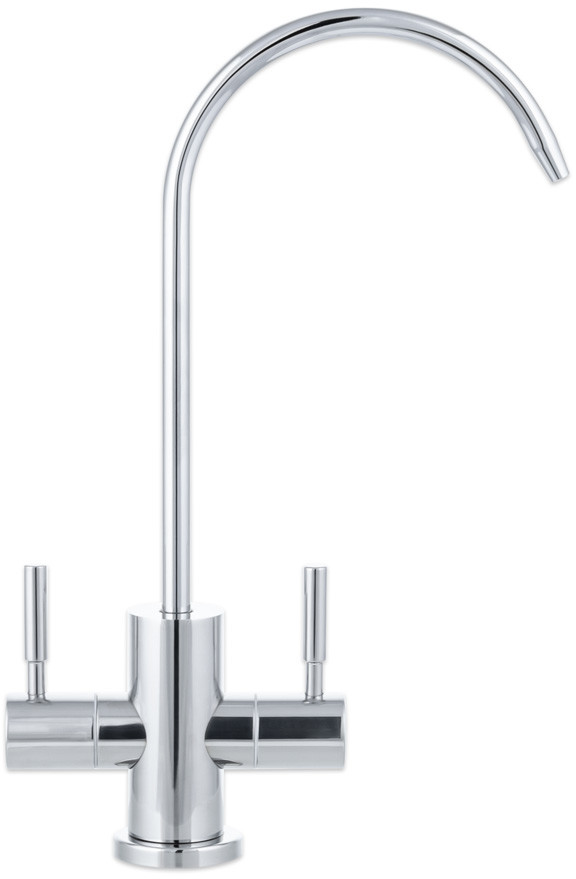 Global Water Kranik do filtra wody GW-W2-12-CH