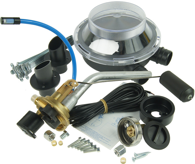 Tomasetto Wielozawór cylindryczny 360/0 komplet MVAT0A66.1
