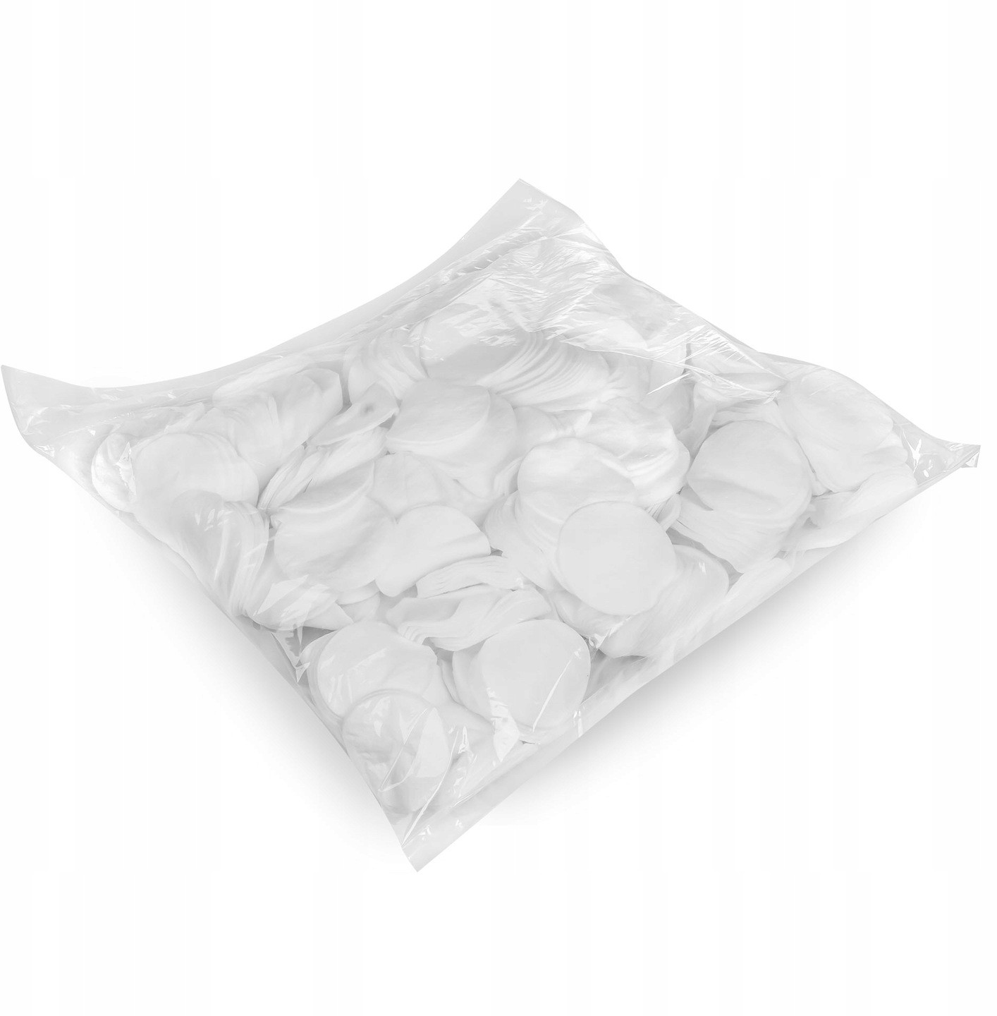 Płatki Kosmetyczne Waciki Bawełniane 600 Szt 250gr
