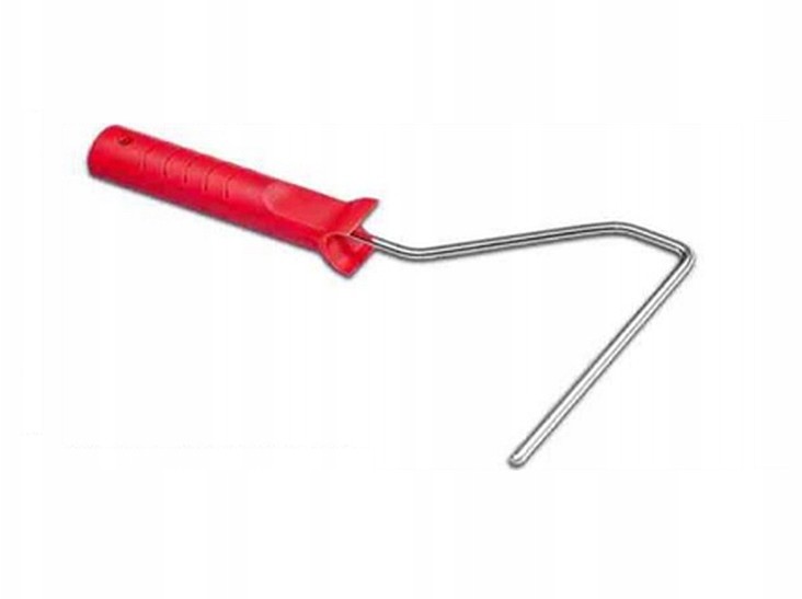 Rączka Uchwyt Do Wałka Malarskiego 18 CM Fi 8MM