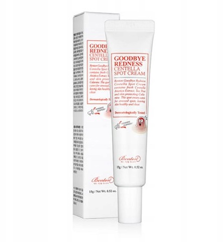 Benton Goodbye Redness Centella Spot Cream Krem