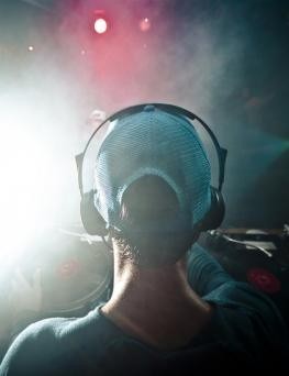 Zostań profesjonalnym DJ-em  Warszawa P0000062