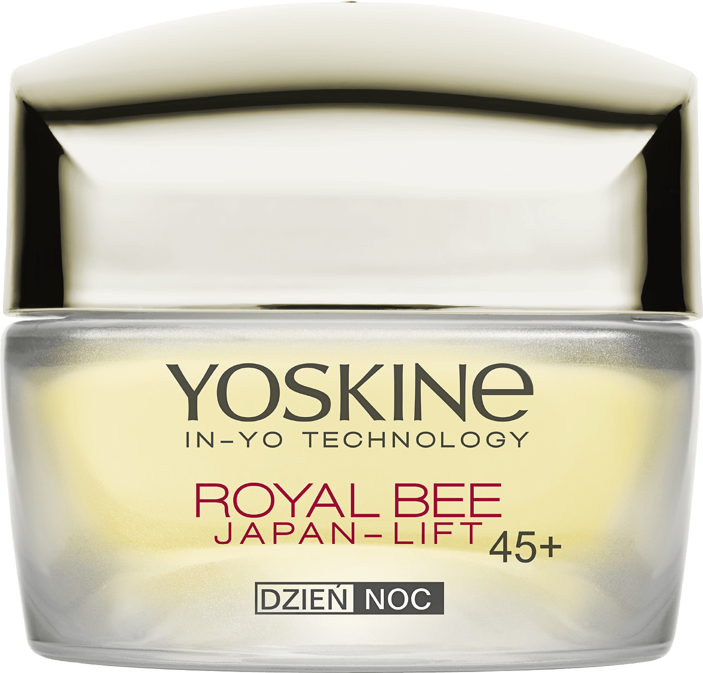 Yoskine Royal Bee Japan-Lift krem na dzień i noc 45+ 50 ml 010213105