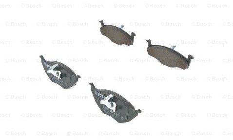 Bosch Klocki hamulcowe 0 986 424 502