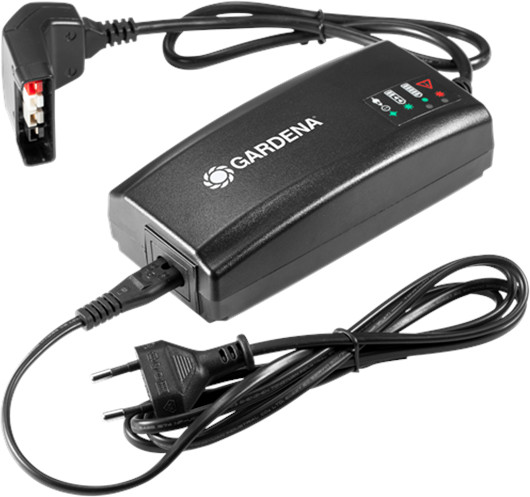 GARDENA quick-battery charger QC40 09845-20 09845-20
