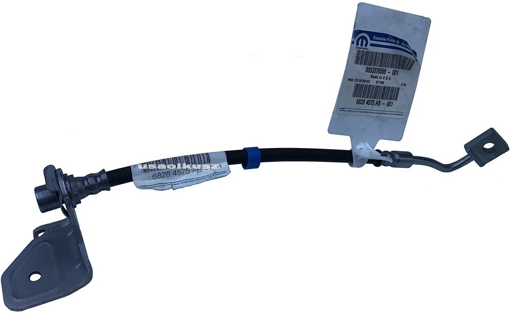 MOPAR Przewód hamulcowy tylny prawy brembo system Dodge Durango SRT 68284575AB