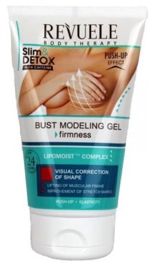 Revuele Żel modelujący biust - Revuele Slim&Detox Bust Modelling Gel Żel modelujący biust - Revuele Slim&Detox Bust Modelling Gel