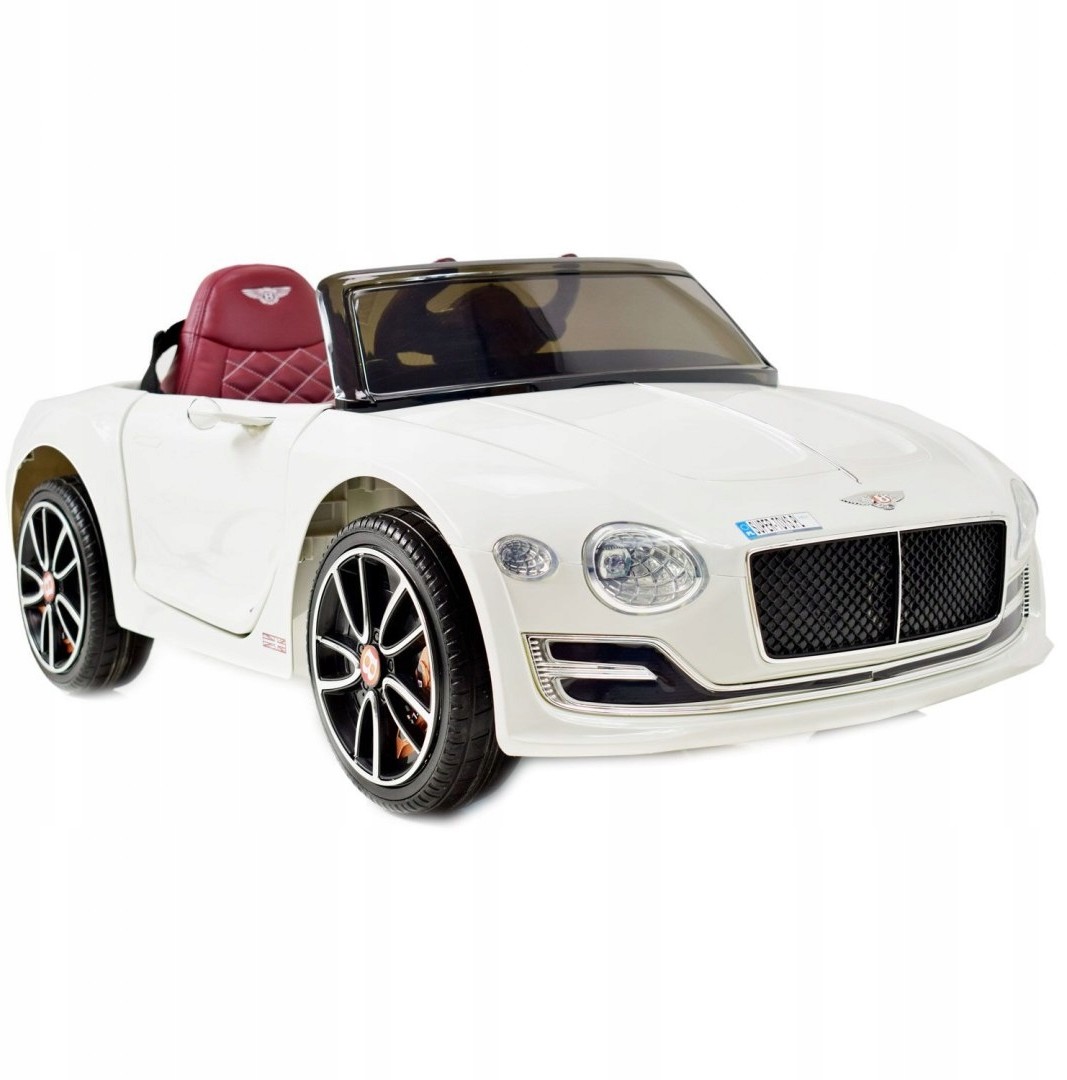 Oryginalny Bentley EXP12 Wersja Exclusive, Miękkie