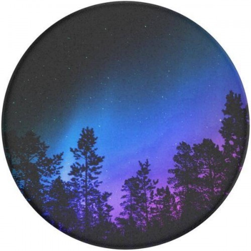 PopSockets Uchwyt do telefonu Standard Aurora Woods