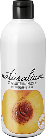 Naturalium NATURALIUM Żel pod prysznic Brzoskwinia 500 ml