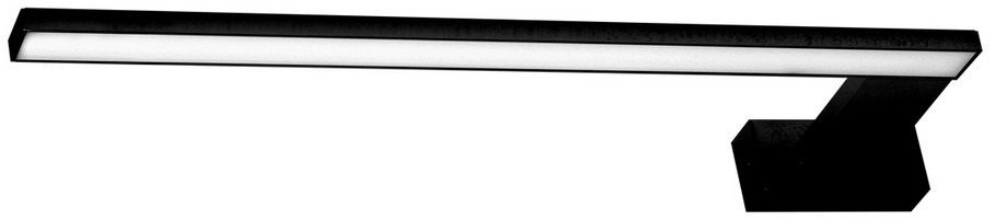 Milagro LED Kinkiet łazienkowy SHINE 1xLED/11W/230V IP44
