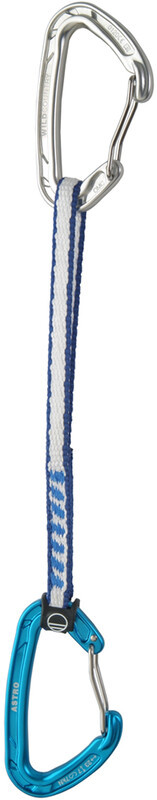Wild Country Astro Ekspres 20cm, blue 2021 Ekspresy wspinaczkowe 40-ASTROCCLQD-33-20CM
