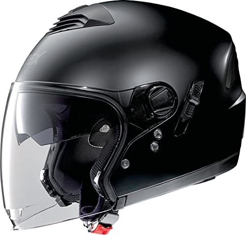 Grex G4.1 E kask motocyklowy Kinetic, Flat Black, L G4E0000870021