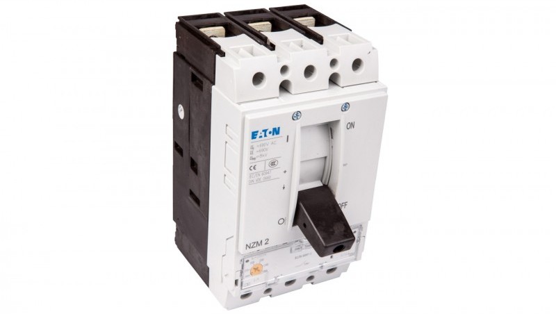 Eaton Wyłącznik mocy 3P 250A 25kA NZMB2-A250 259090 259090