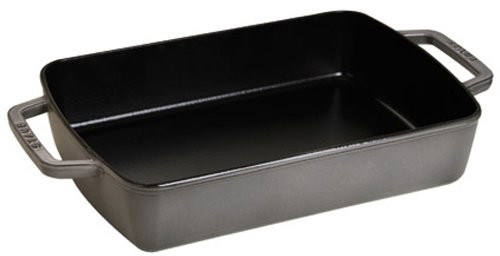 Staub Rectangular baker talerz 1303018