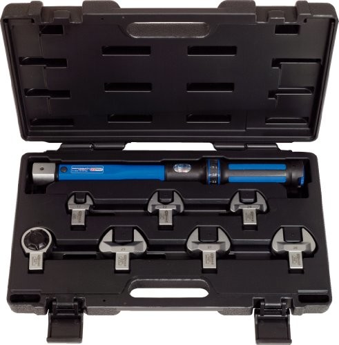 KS Tools Zestaw narzędzi 516.1225 14 X 18 MM chłodnictwa i klimatyzacji 10 100 NM, 8-częściowy 516.1225