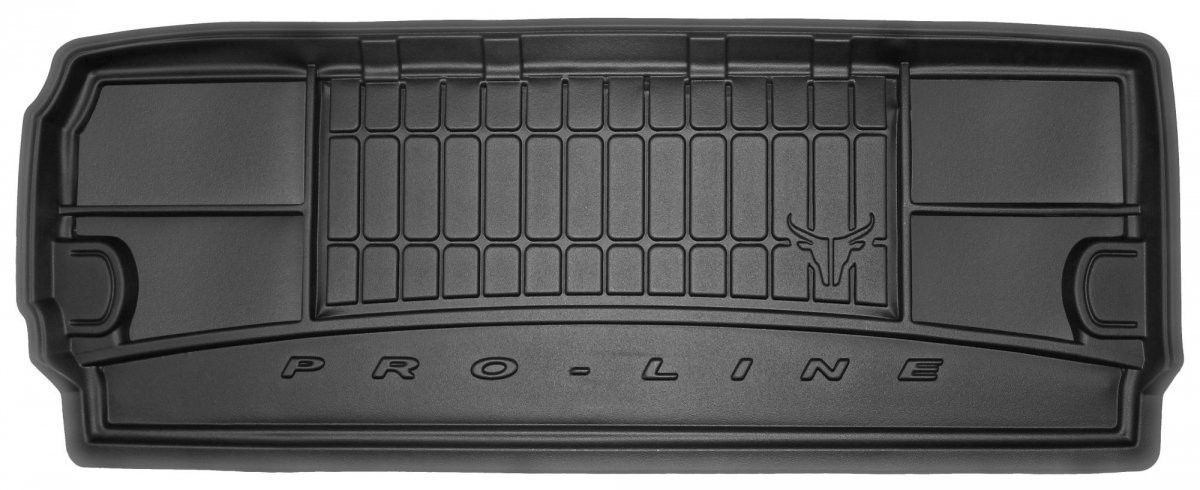 Frogum Mata bagażnika gumowa NISSAN Pathfinder III od 2005 wersja 7 osobowa (rozłożony 3 rząd siedzeń) - TM403932