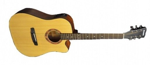 Marris DCE gitara elektro-akustyczna