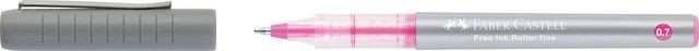 Roller długopis Free Ink 0,7mm jasnoróżowy twm_964421